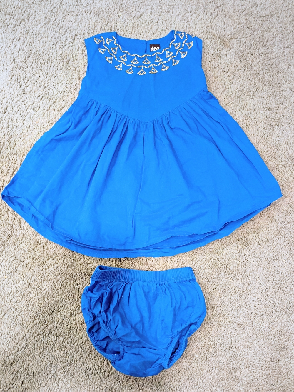 Tea Collection Baby Dress